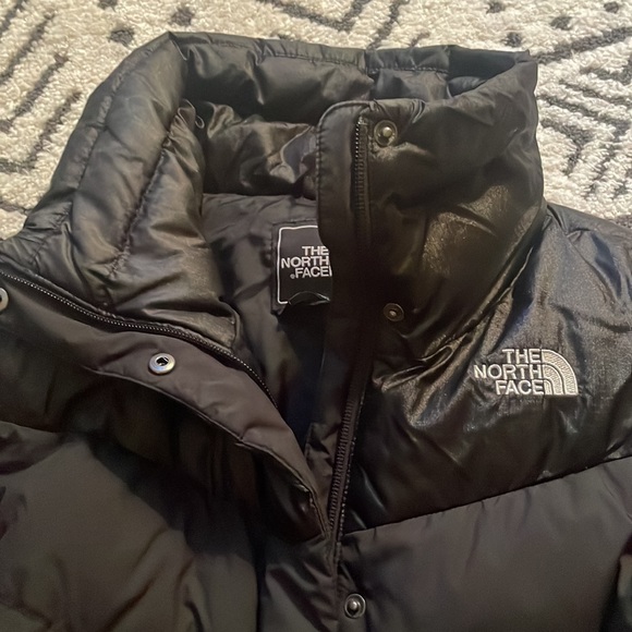 The North Face Women's Kailash Jacket TNF Black/TNF Black Outerwear XS - Picture 3 of 6